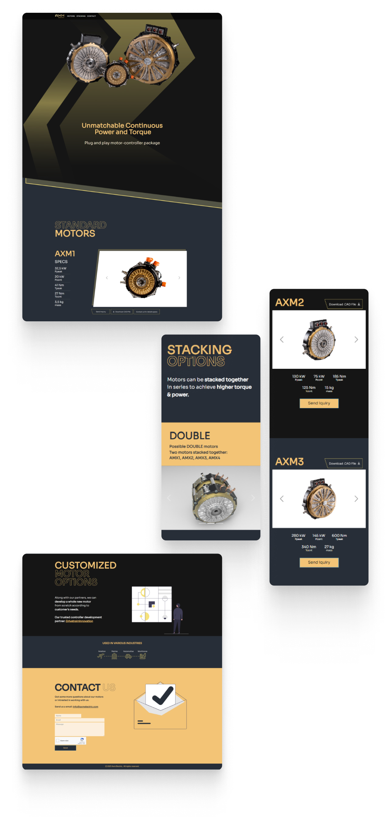 Case study for Clout.art